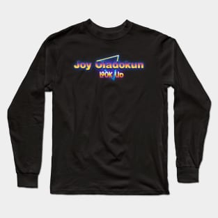 Look Up Joy Oladokun Long Sleeve T-Shirt